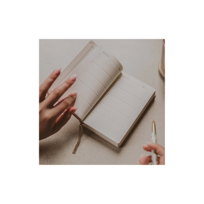 Journal - Une ligne par jour