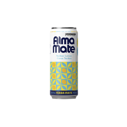 Alma Mate - Citron de Sicile