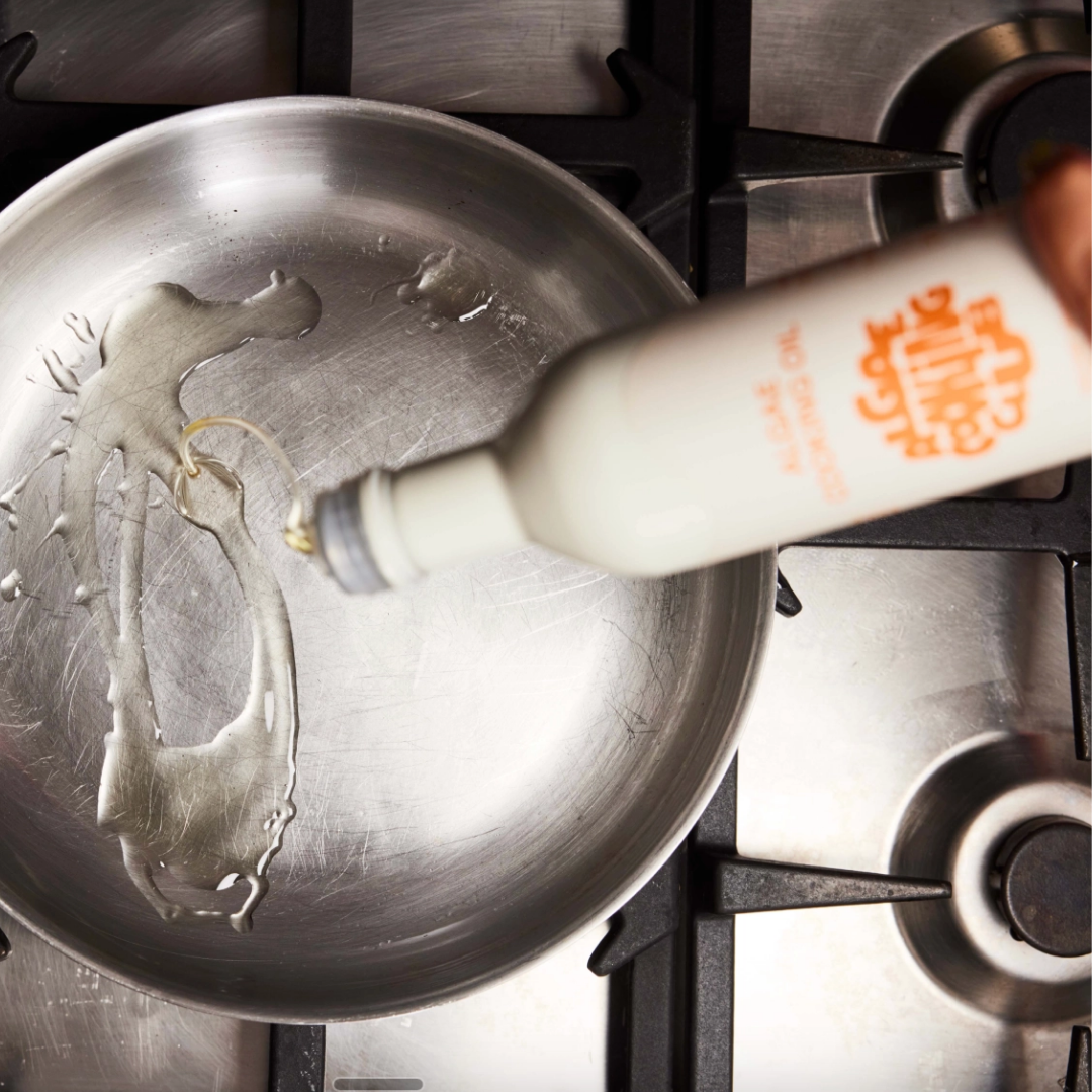 Algae Cooking Club - Huile de cuisson aux algues