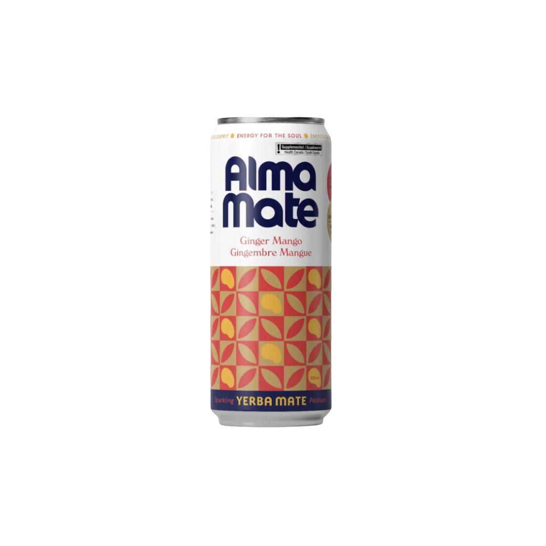 Alma Mate - Ginger Mango