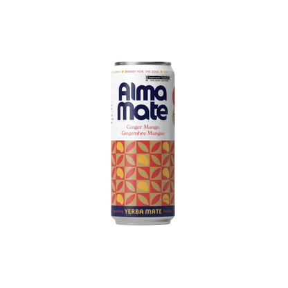 Alma Mate - Ginger Mango