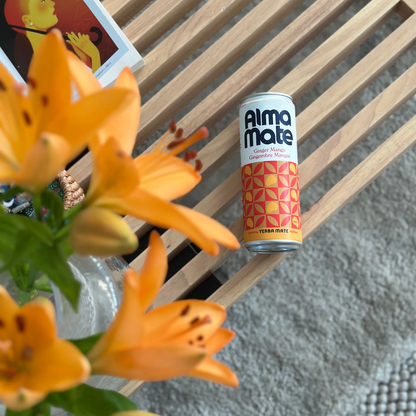 Alma Mate - Ginger Mango