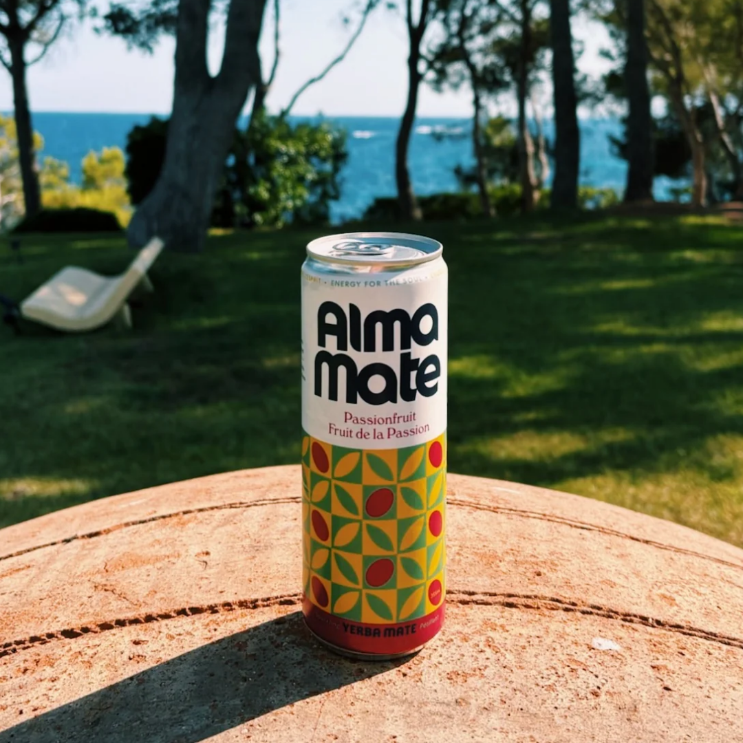 Alma Mate - Fruit de la Passion