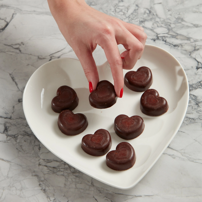BTR Nation - Dark Chocolate Hazelnut Butter Cups