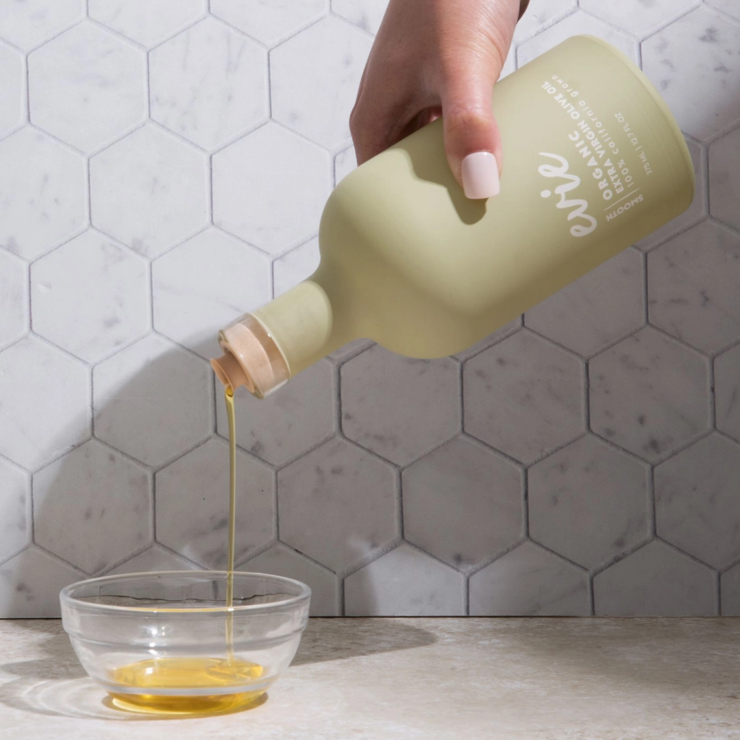 Evie Olive Oil - Smooth Organic