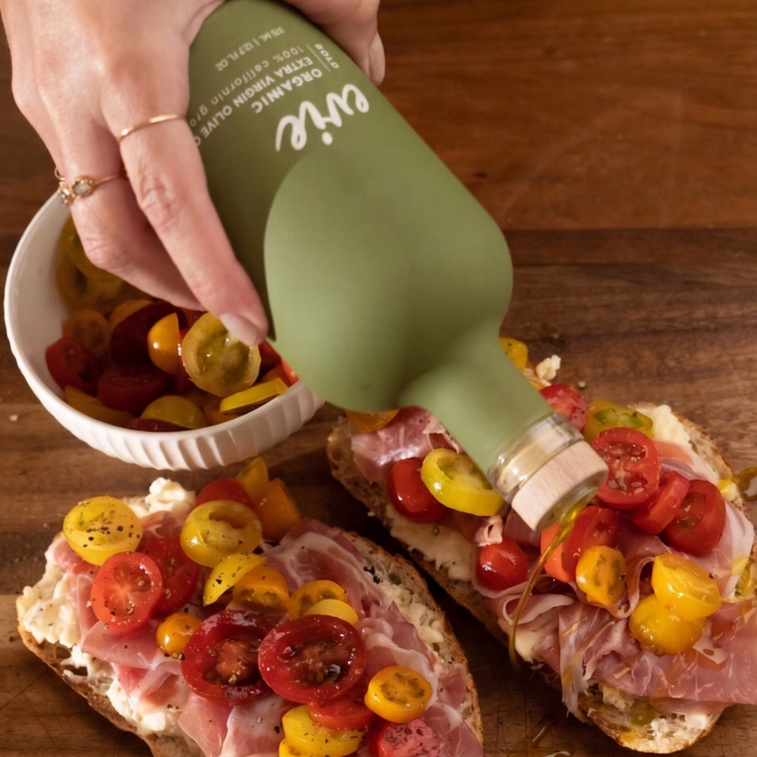 Evie Olive Oil - Bold Organic