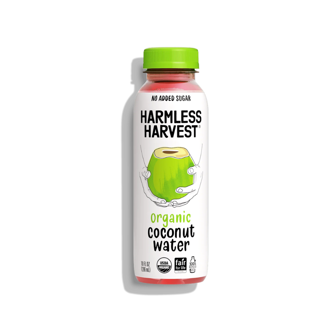 Harmless Harvest Organic Coconut Water