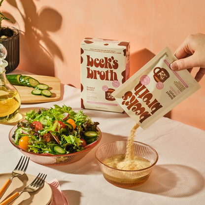 Beck's Broth Naked Broth (bouillon nature)