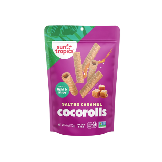Sun Tropics - Salted Caramel Cocorolls