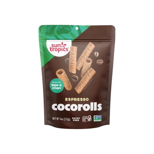 Sun Tropics - Espresso Cocorolls