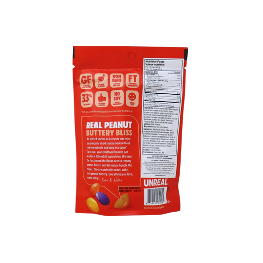 Unreal Peanut Butter Drops