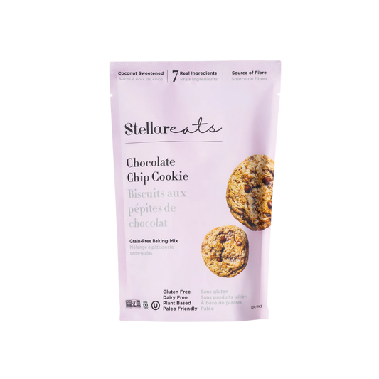 Stellar Eats - Grain Free Chocolate Chip Cookie Mix