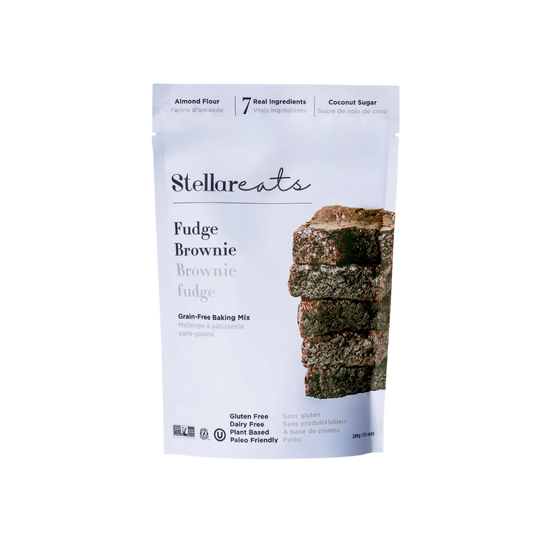 Stellar Eats - Fudge Brownie
