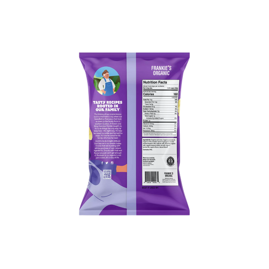Frankie's Avocado Oil White Cheddar Puffcorn