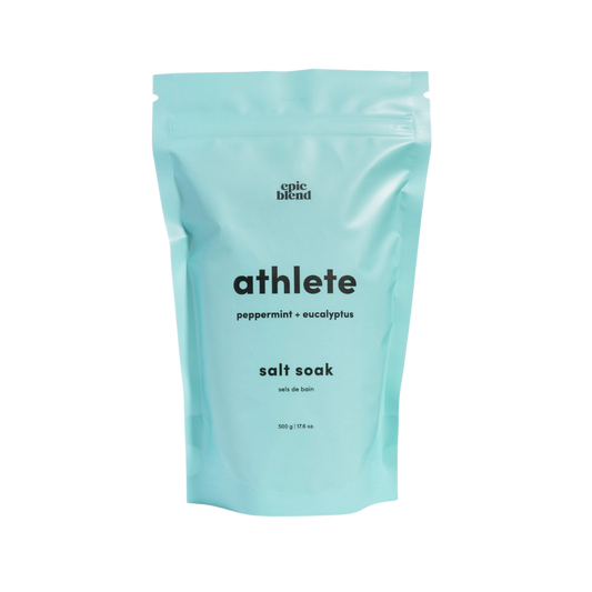 Sels de bain pour sportifs Epic Blend