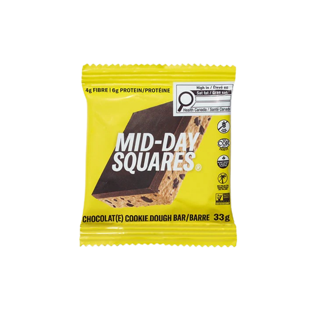 Mid-Day Squares - Pâte à biscuits