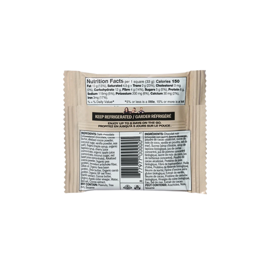 Mid-Day Squares Brownie Batter