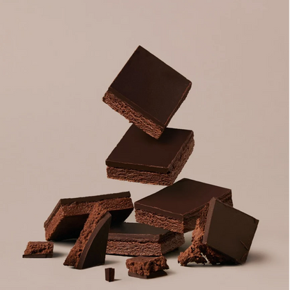 Mid-Day Squares - Pâte à brownie