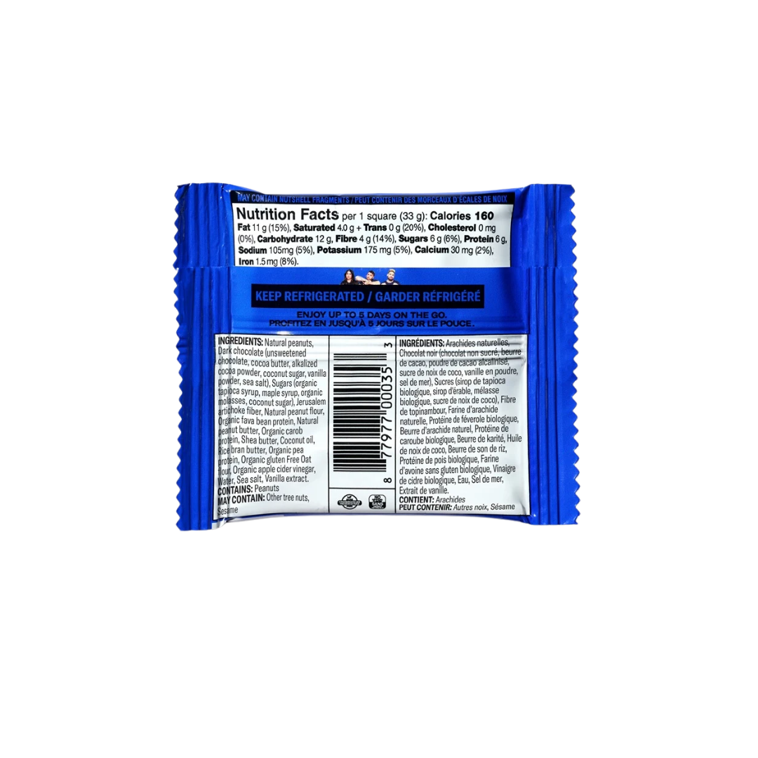 Mid-Day Squares Crunchy Peanut