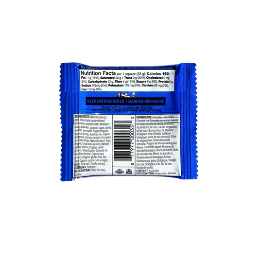 Mid-Day Squares Crunchy Peanut