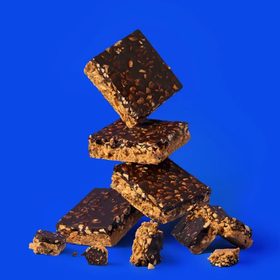 Mid-Day Squares Crunchy Peanut