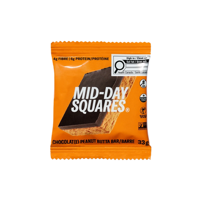 Mid-Day Squares Peanut Butta
