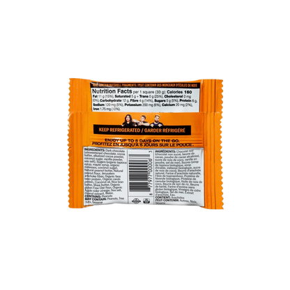 Mid-Day Squares Peanut Butta