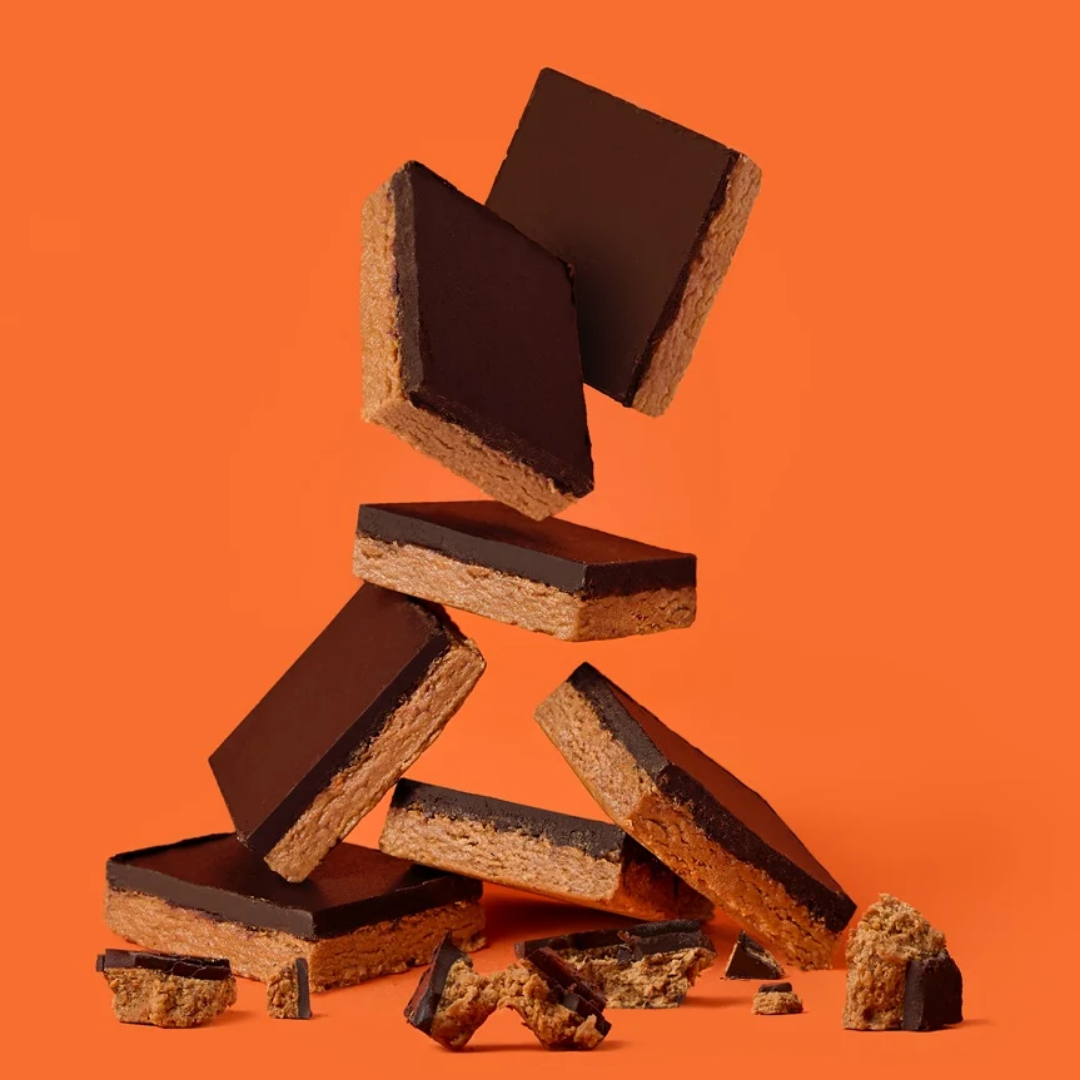 Mid-Day Squares Peanut Butta