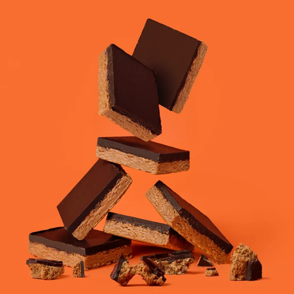 Mid-Day Squares Peanut Butta