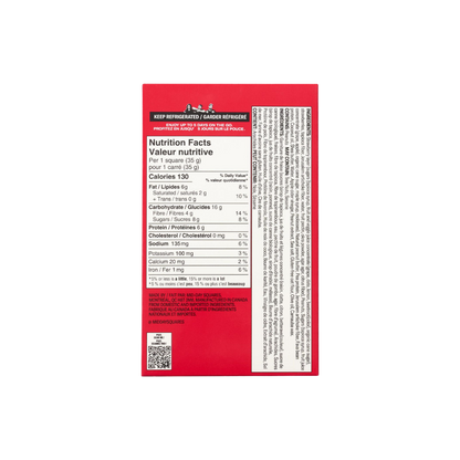 Mid-Day Squares PB&J Strawberry, 4 Pack