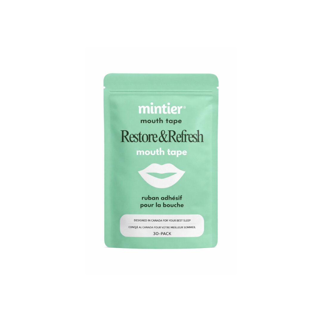 Mintier Restore & Refresh Mouth Tape