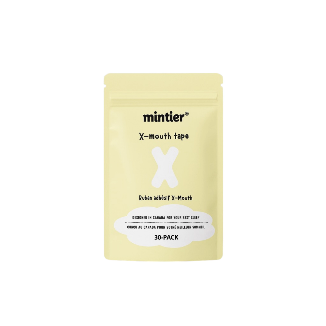 Mintier X Sensitive Skin Mouth Tape