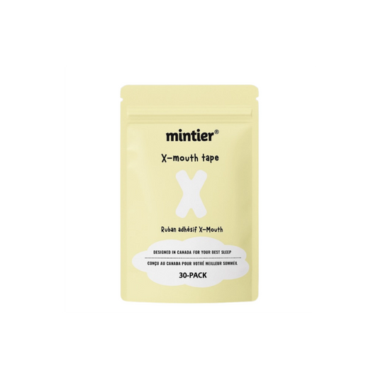 Mintier X Sensitive Skin Mouth Tape