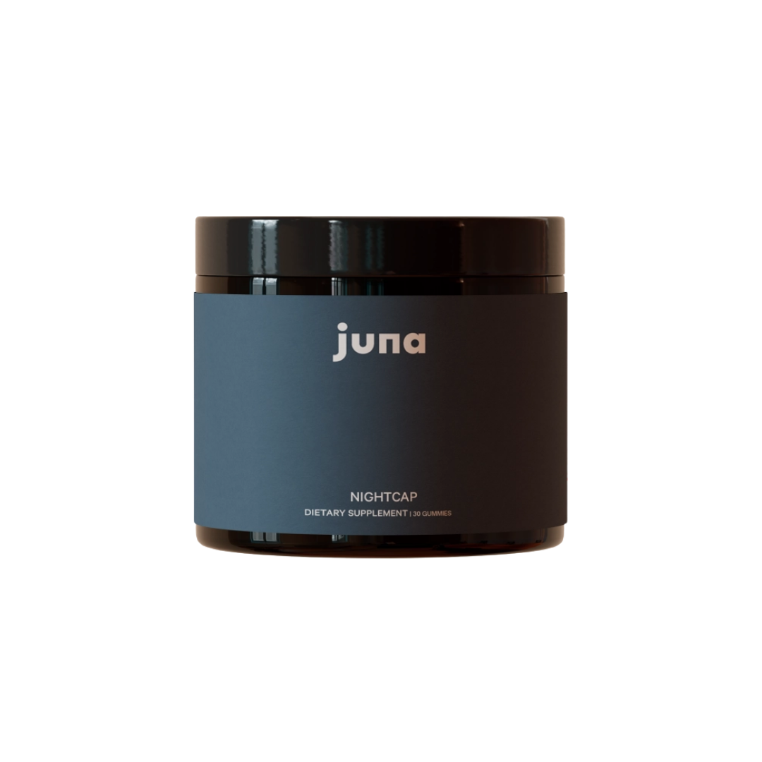 Juna Nightcap Sleep Gummies