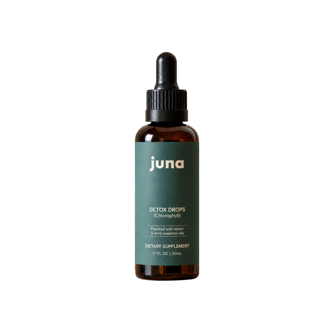 Juna Detox Drops - Gouttes détoxifiantes