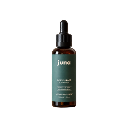 Juna Detox Drops - Gouttes détoxifiantes