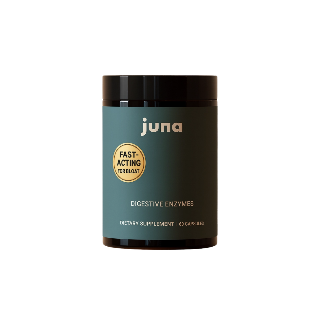 Juna Detox Digestive Enzymes