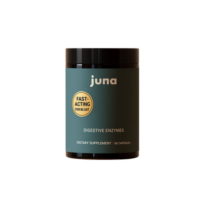 Juna Detox Digestive Enzymes