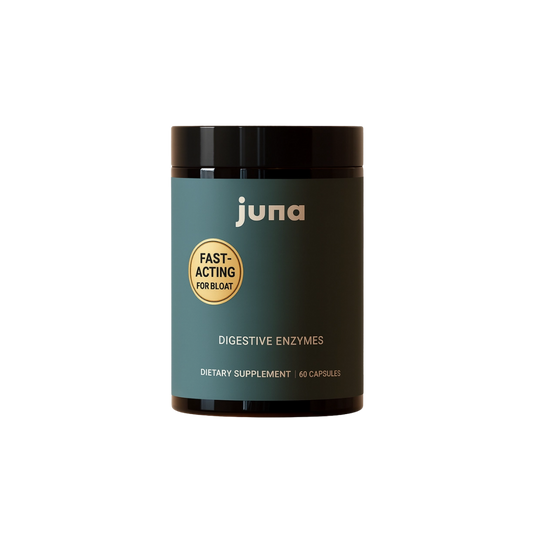 Juna Detox Digestive Enzymes
