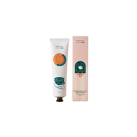 Midnight Paloma - Hydrating Hand Cream Pumpkin Spice Latte