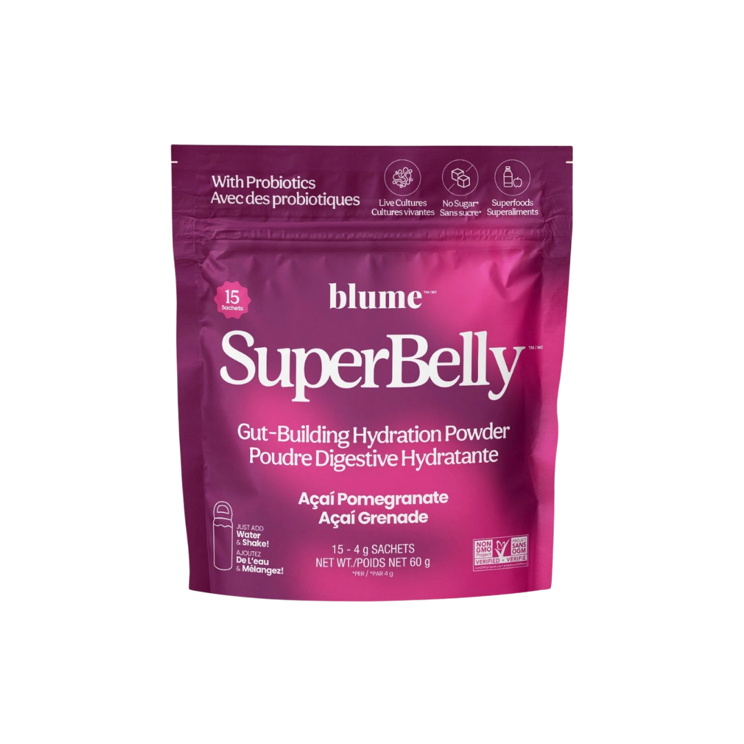 Blume SuperBelly Açai Pomegranate