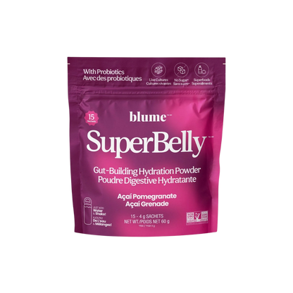 Blume SuperBelly Açai Pomegranate