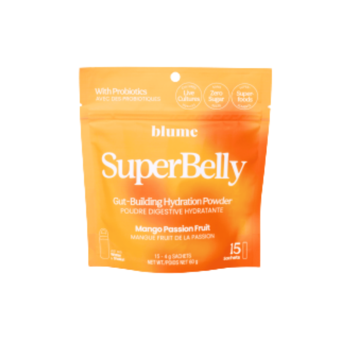 Blume SuperBelly Mangue Fruit de la Passion 