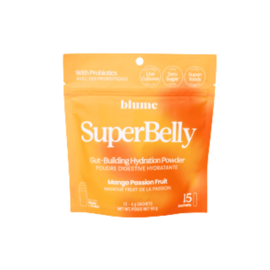 Blume SuperBelly Mangue Fruit de la Passion 