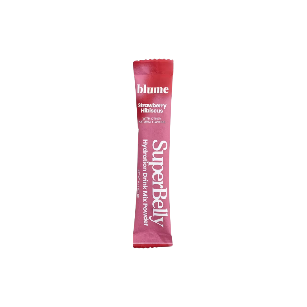 Blume SuperBelly Fraise Hibiscus (sachet) 