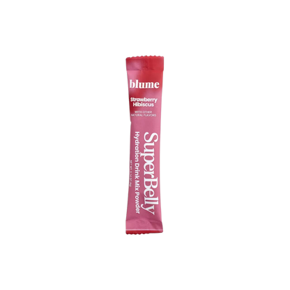 Blume SuperBelly Fraise Hibiscus (sachet) 