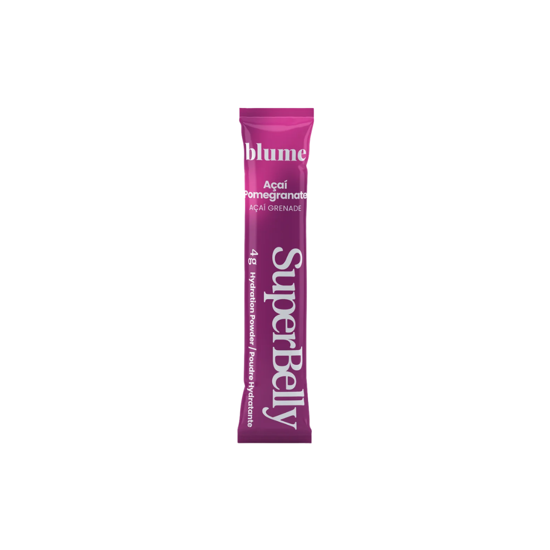 Blume SuperBelly Açai Pomegranate (packet)
