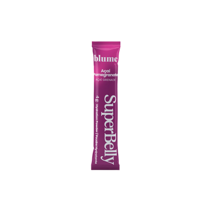 Blume SuperBelly Açai Pomegranate (packet)