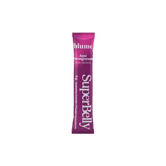 Blume SuperBelly Açai Pomegranate (packet)