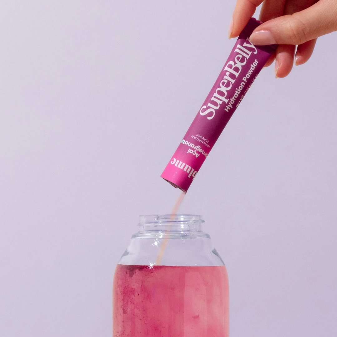 Blume SuperBelly Açai Pomegranate (packet)
